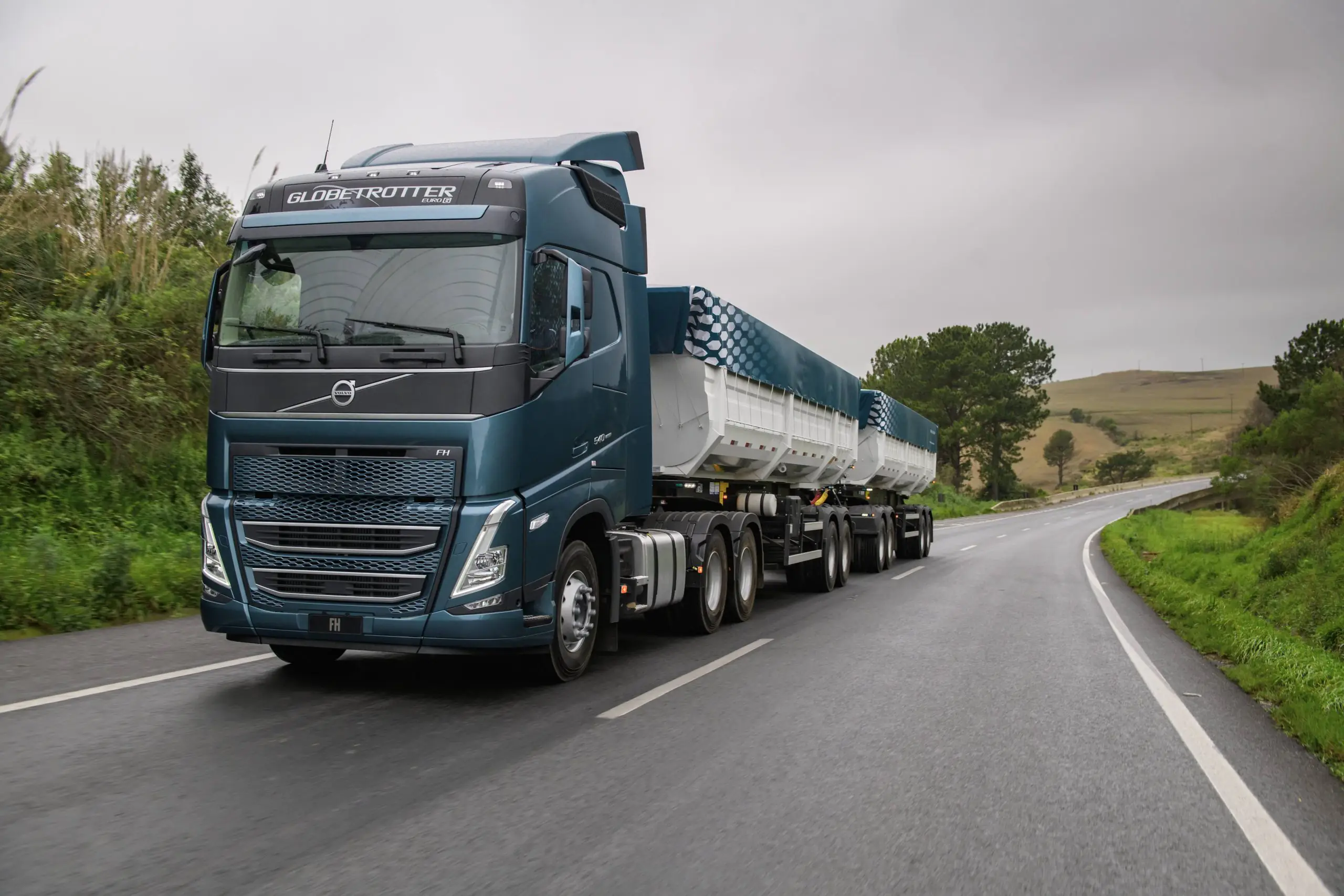 Rodotrem Basculante